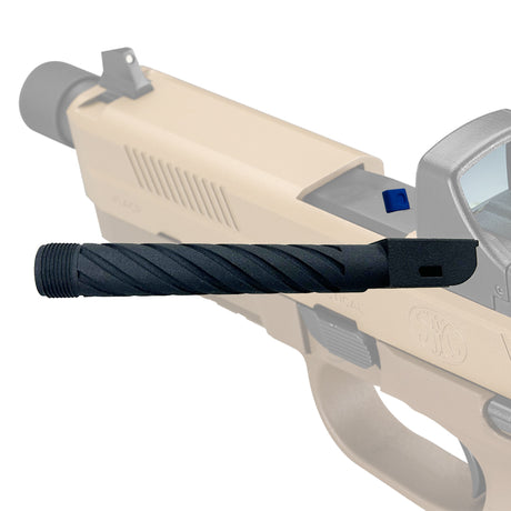 Hadron TM FNX GBB TDC Outer Barrel Assembly kit-Hadron Airsoft Designs UK-Socom Tactical Airsoft