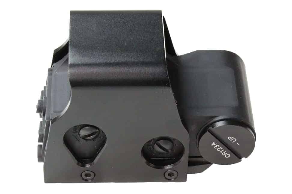 Holo sight XPS Red / Green Reticule-Socom Tactical Airsoft-Socom Tactical Airsoft