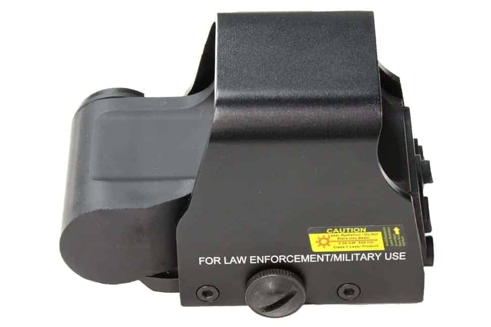 Holo sight XPS Red / Green Reticule-Socom Tactical Airsoft-Socom Tactical Airsoft