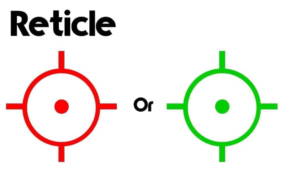 Holo sight XPS Red / Green Reticule-Socom Tactical Airsoft-Socom Tactical Airsoft