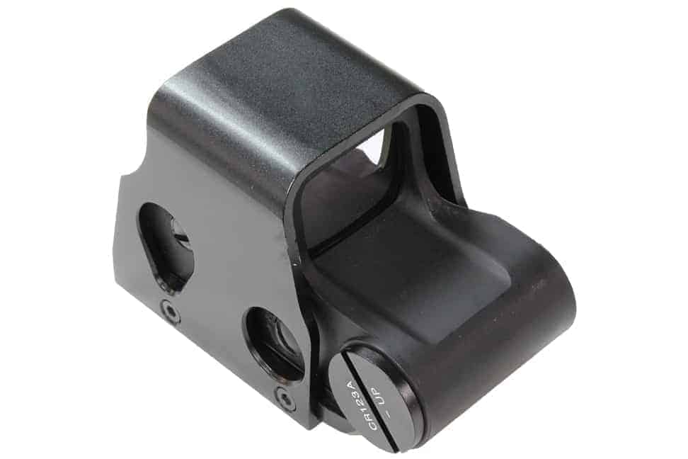 Holo sight XPS Red / Green Reticule-Socom Tactical Airsoft-Socom Tactical Airsoft