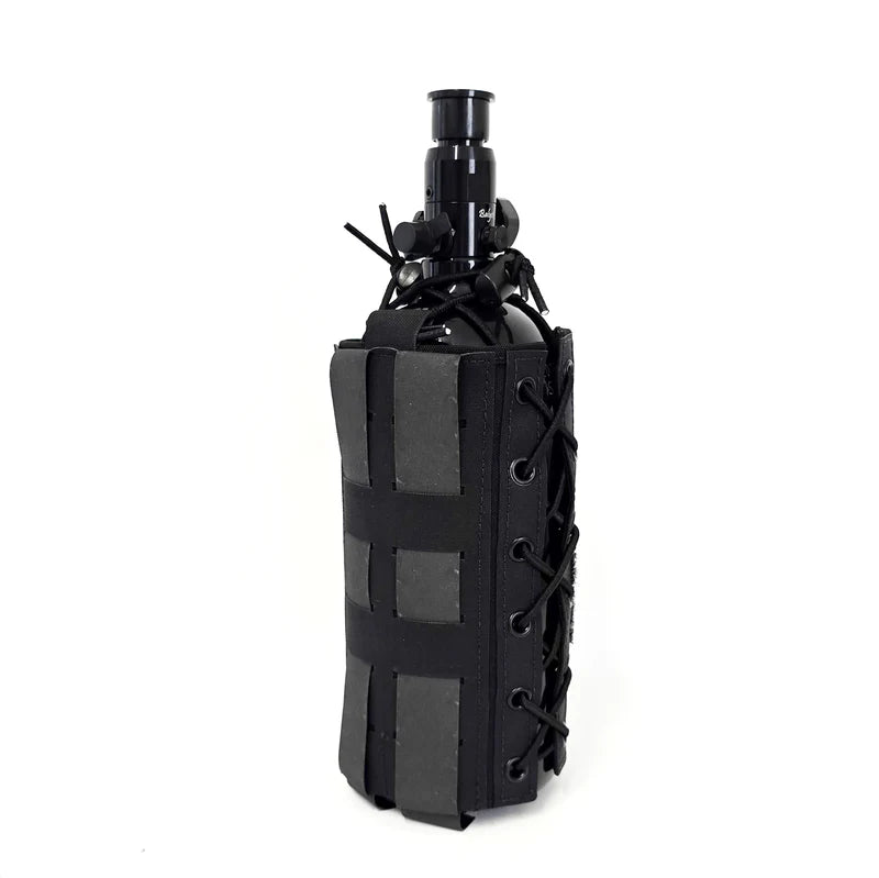 HPA-UK 48ci/0.8L Tank bag (Various Colours)-High Pressure Airsoft-Socom Tactical Airsoft