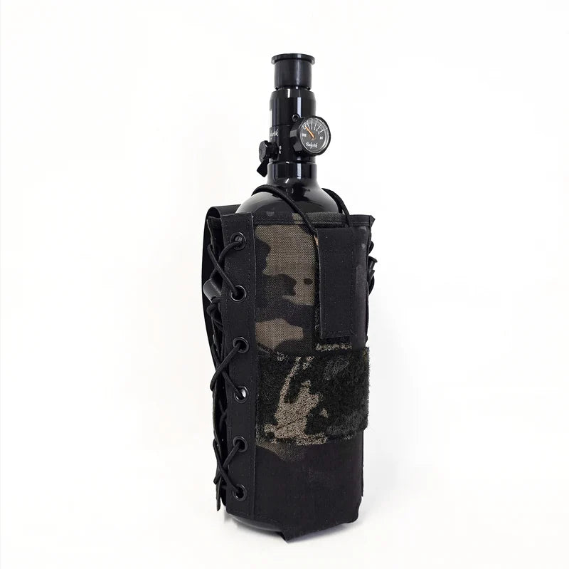 HPA-UK 48ci/0.8L Tank bag (Various Colours)-High Pressure Airsoft-Socom Tactical Airsoft