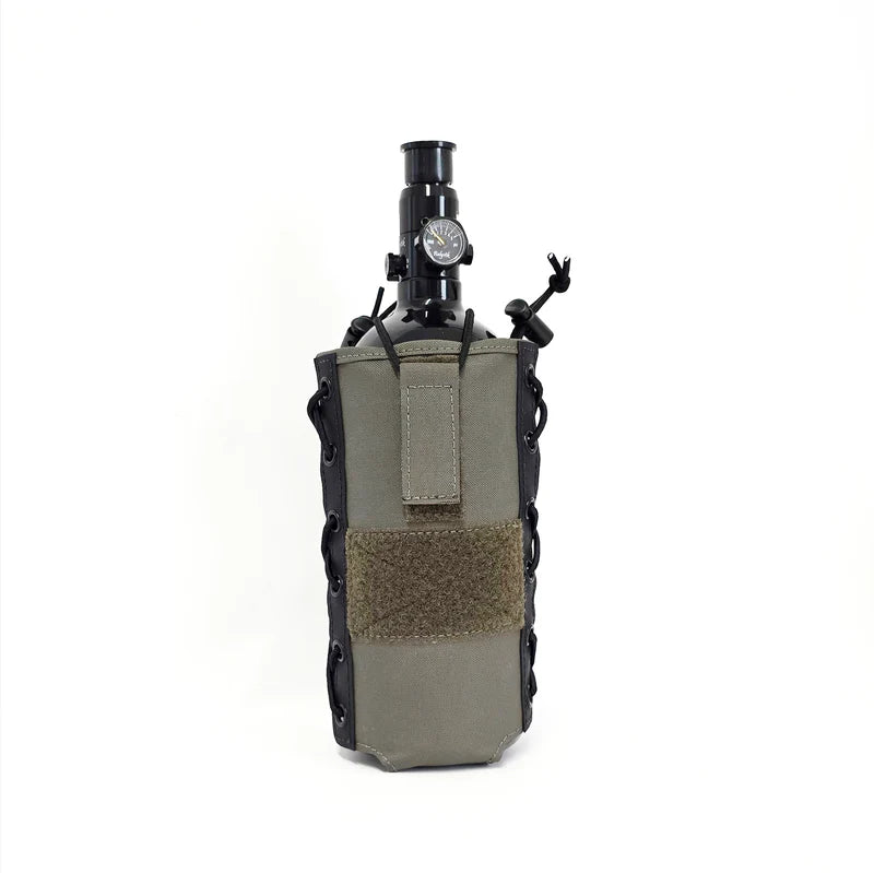 HPA-UK 48ci/0.8L Tank bag (Various Colours)-High Pressure Airsoft-Socom Tactical Airsoft