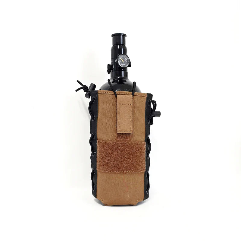 HPA-UK 48ci/0.8L Tank bag (Various Colours)-High Pressure Airsoft-Socom Tactical Airsoft