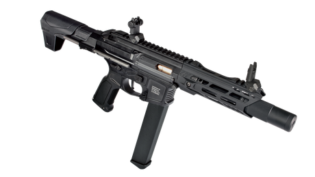 ICS CXP-Mars PDW9 9mm Style with Mosfet-ICS Airsoft-Socom Tactical Airsoft