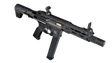 ICS CXP-Mars PDW9 with S3 Trigger system-ICS Airsoft-Socom Tactical Airsoft