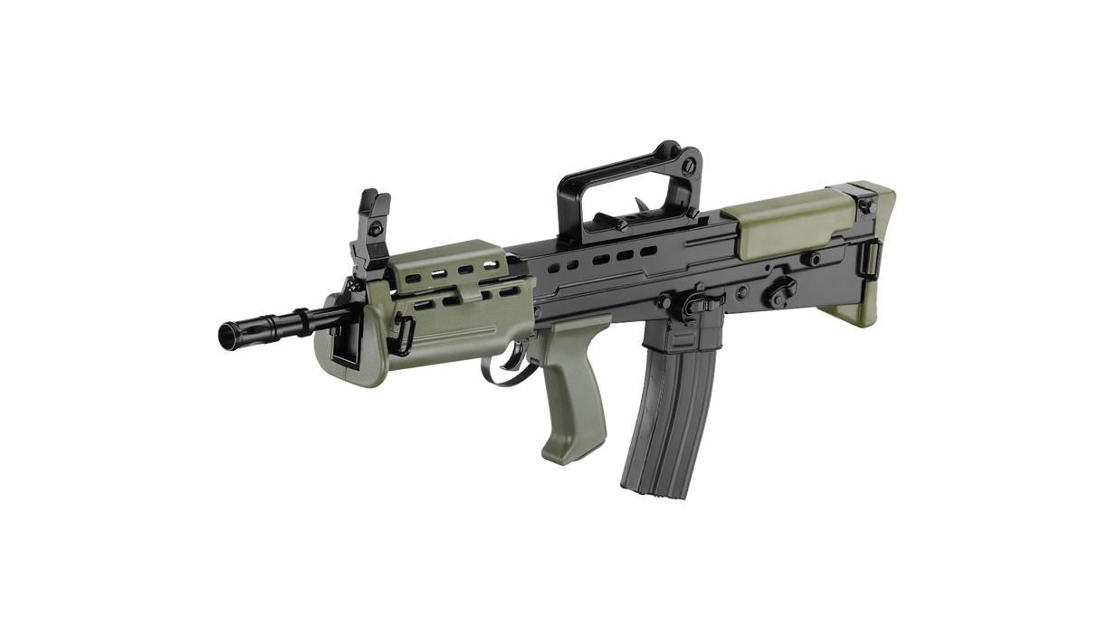 ICS L85 A2 SA80 Carbine-ICS Airsoft-Socom Tactical Airsoft