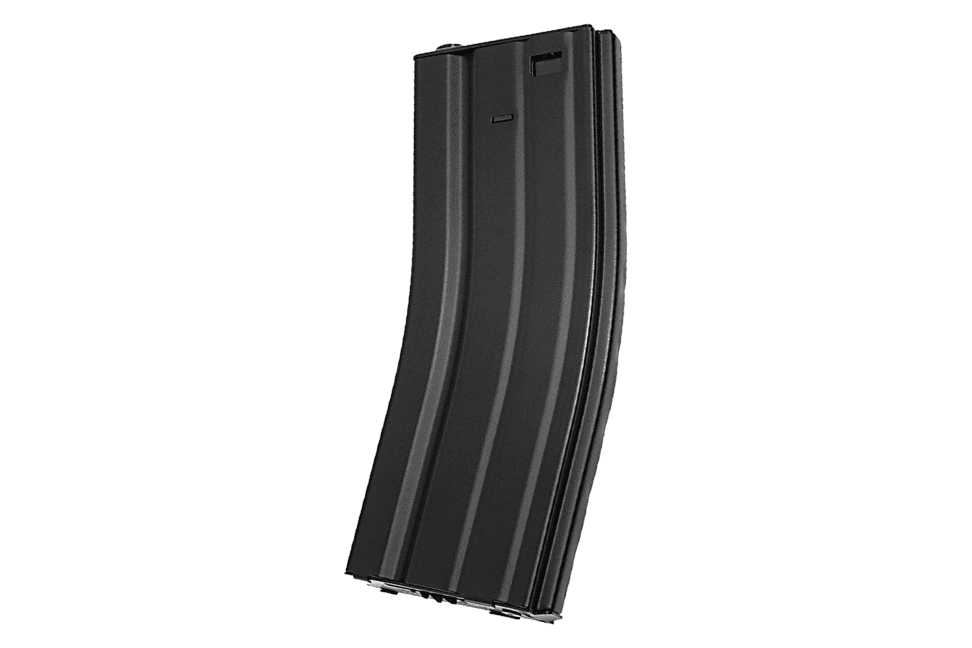 ICS M4/L85 450 Round High cap magazine - Metal-Socom Tactical Airsoft Fleet-Socom Tactical Airsoft
