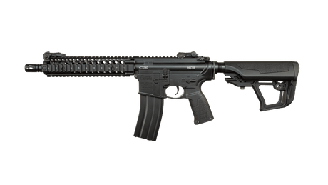 ICS X EMG Daniel Defense Licensed MK18 S3 (Black)-ICS Airsoft-Socom Tactical Airsoft