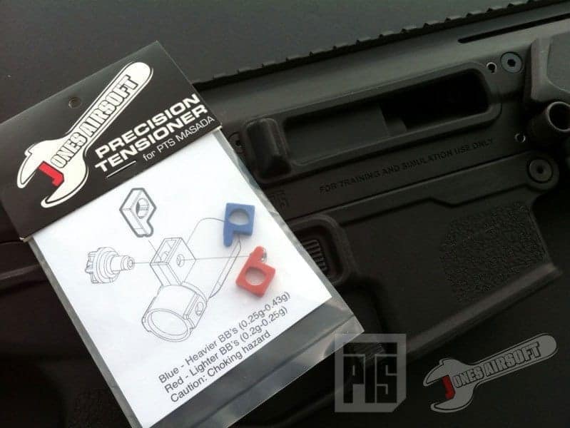 JA Precision Tensioner for PTS Masada-PTS Syndicate-Socom Tactical Airsoft
