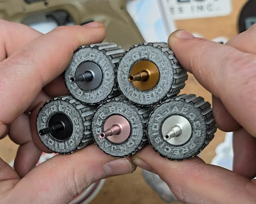 Jaeger Precision Airsoft Propane Adapter (Lite)-Jaeger Precision-Socom Tactical Airsoft