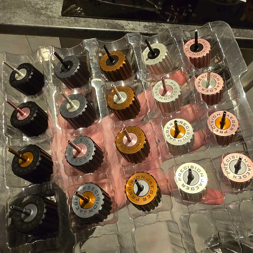 Jaeger Precision CNC Airsoft Propane Adapter V2-Jaeger Precision-Socom Tactical Airsoft