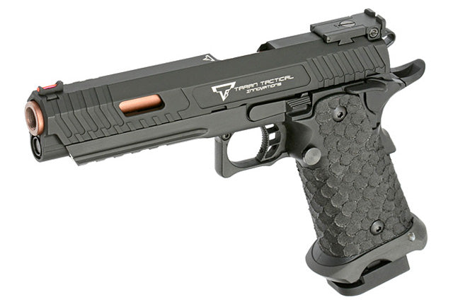 Jag Precision x TTI JW3 Combat Master GBB Pistol-Jag Precision-Socom Tactical Airsoft