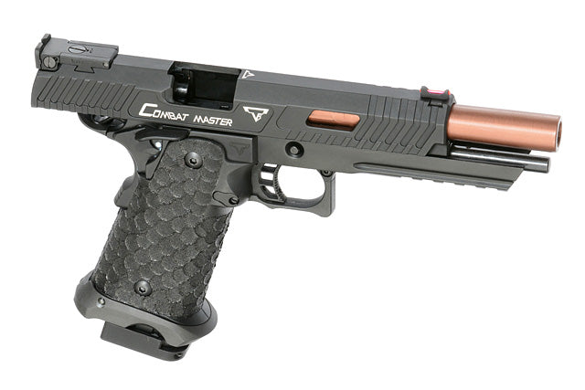 Jag Precision x TTI JW3 Combat Master GBB Pistol-Jag Precision-Socom Tactical Airsoft