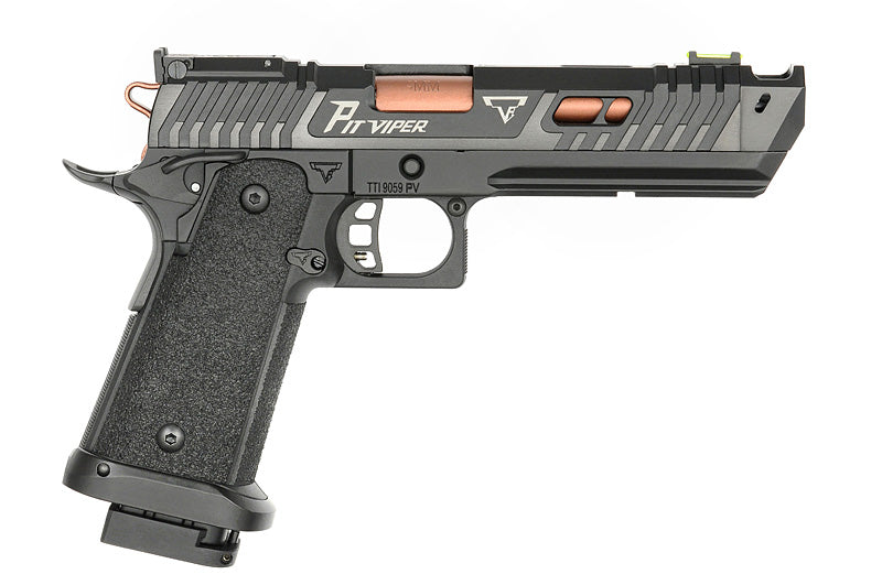 Jag Precision x TTI JW4 Pit Viper GBB Pistol-Jag Precision-Socom Tactical Airsoft