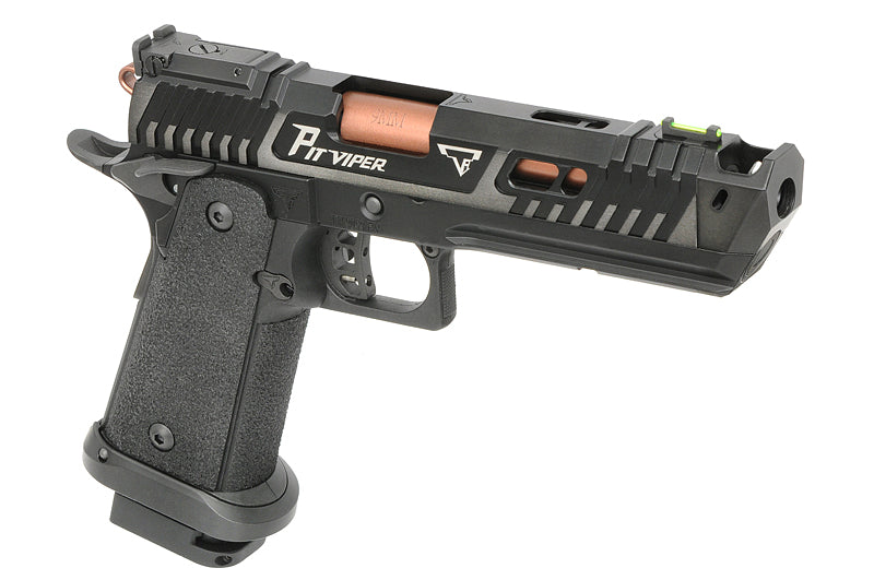 Jag Precision x TTI JW4 Pit Viper GBB Pistol-Jag Precision-Socom Tactical Airsoft