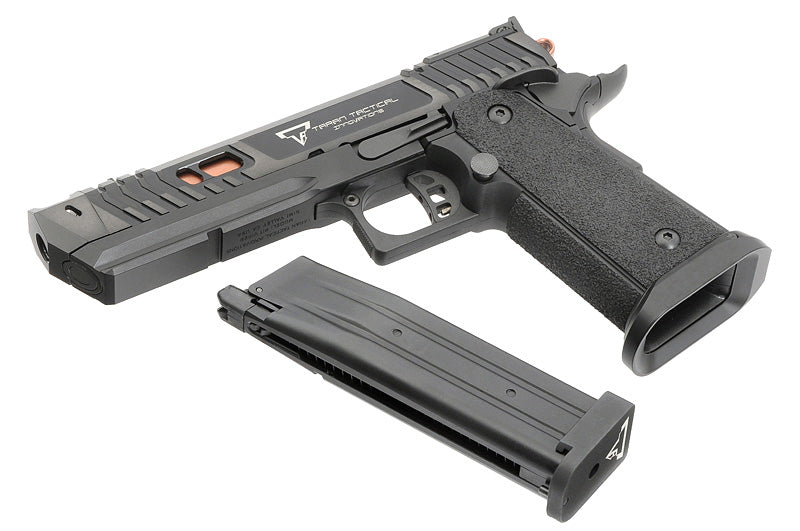 Jag Precision x TTI JW4 Pit Viper GBB Pistol-Jag Precision-Socom Tactical Airsoft