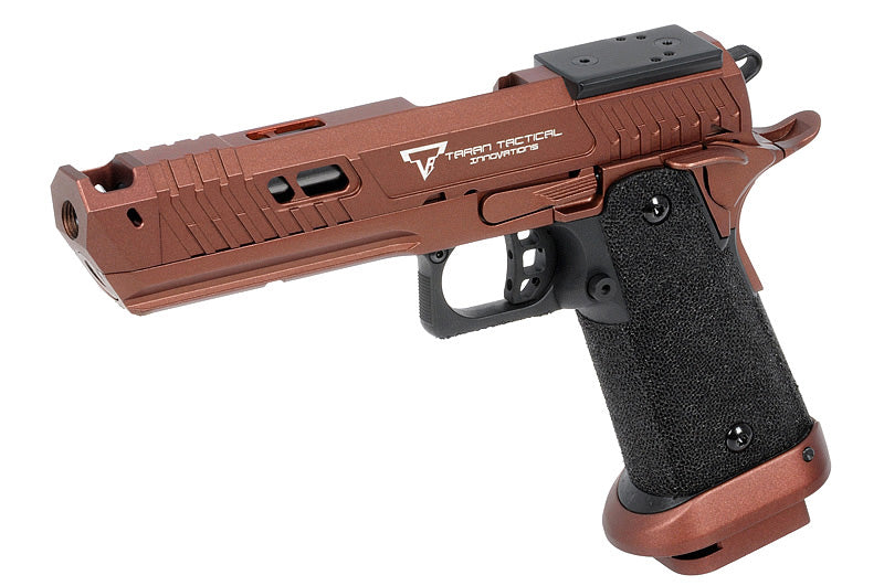 Jag Precision X TTI Sand Viper GBB Pistol-Jag Precision-Socom Tactical Airsoft