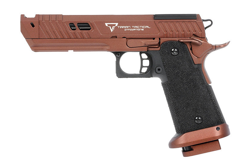 Jag Precision X TTI Sand Viper GBB Pistol-Jag Precision-Socom Tactical Airsoft