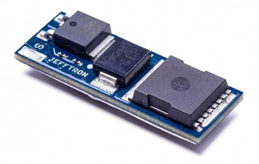 Jefftron Active brake II Mosfet-Jefftron Airsoft Mosfet-Socom Tactical Airsoft