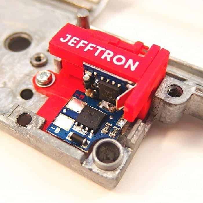 Jefftron Active Brake Mosfet - V2-Jefftron Airsoft Mosfet-Socom Tactical Airsoft