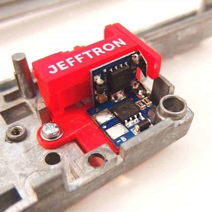 Jefftron Active Brake Mosfet - V2-Jefftron Airsoft Mosfet-Socom Tactical Airsoft