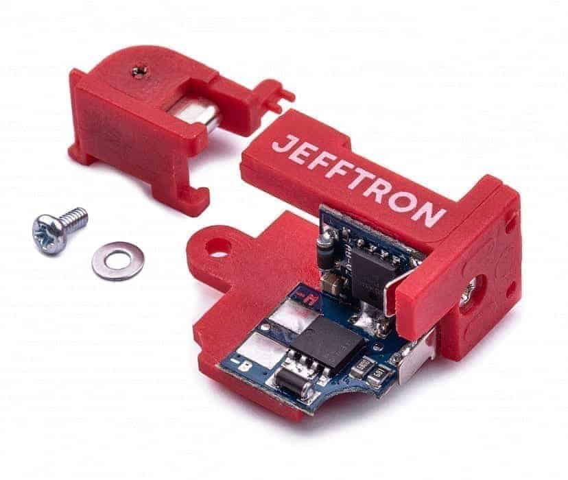 Jefftron Active Brake Mosfet - V2-Jefftron Airsoft Mosfet-Socom Tactical Airsoft