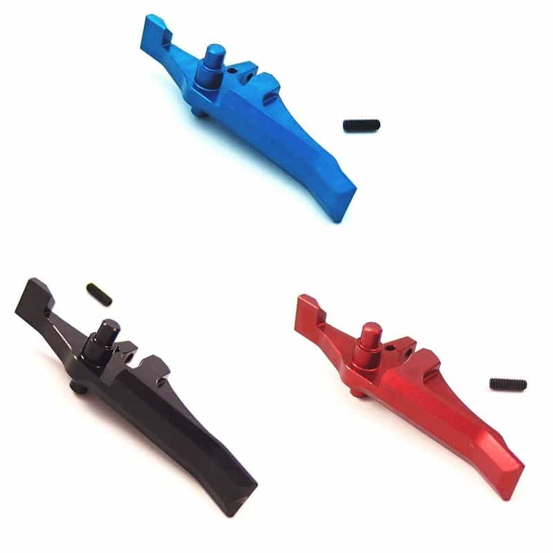 Jefftron CNC M4/M16 Speed Trigger-Jefftron Airsoft Mosfet-Socom Tactical Airsoft