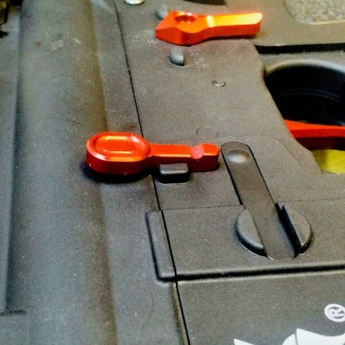 Jefftron Leviathan M4 Bolt Catch Micro Switch-Jefftron Airsoft Mosfet-Socom Tactical Airsoft