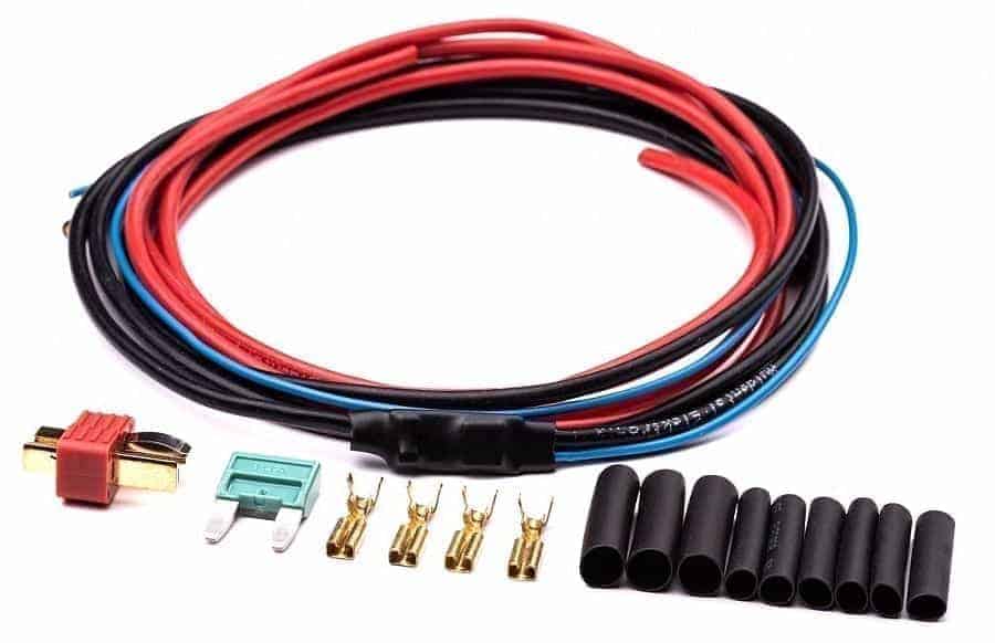 Jefftron Micro mosfet II with wiring-Jefftron Airsoft Mosfet-Socom Tactical Airsoft