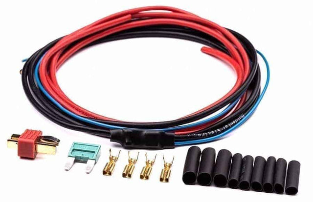 Jefftron Micro mosfet II with wiring-Jefftron Airsoft Mosfet-Socom Tactical Airsoft