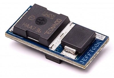 Jefftron Mosfet II (High draw mosfet) with wiring-Jefftron Airsoft Mosfet-Socom Tactical Airsoft