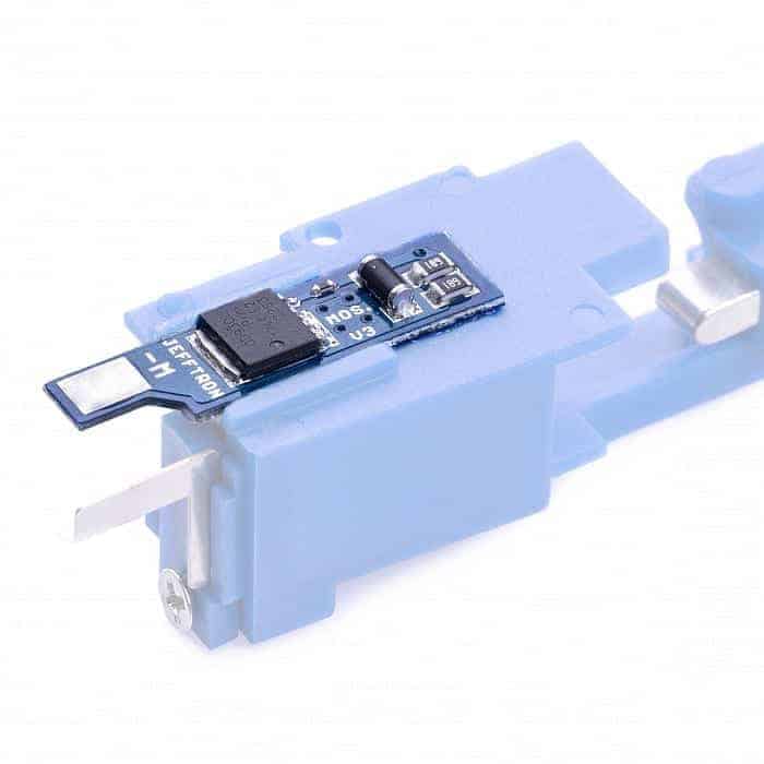 Jefftron Mosfet Solo - V3-Jefftron Airsoft Mosfet-Socom Tactical Airsoft
