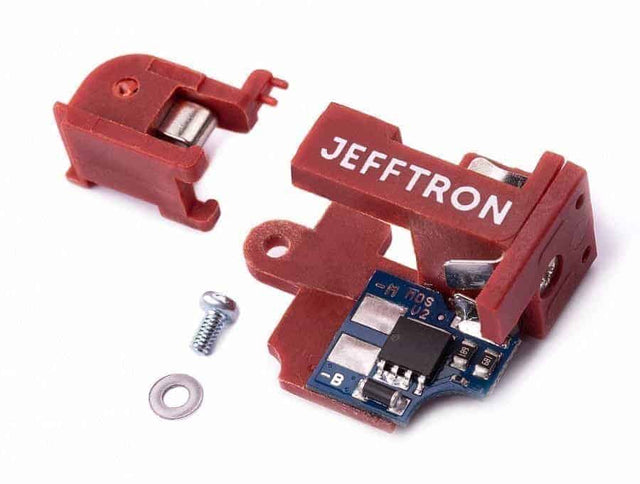 Jefftron Mosfet - V2-Jefftron Airsoft Mosfet-Socom Tactical Airsoft