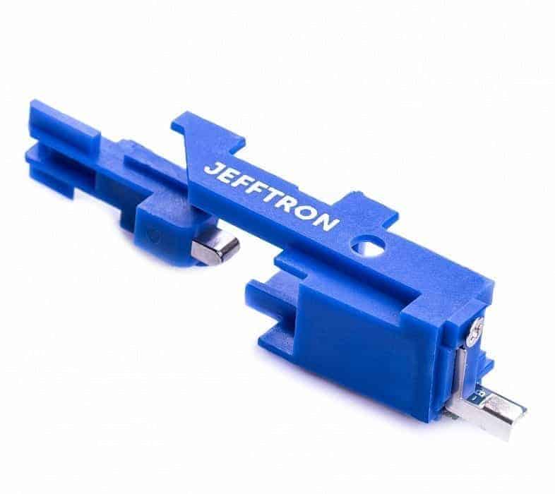 Jefftron Mosfet - V3-Jefftron Airsoft Mosfet-Socom Tactical Airsoft