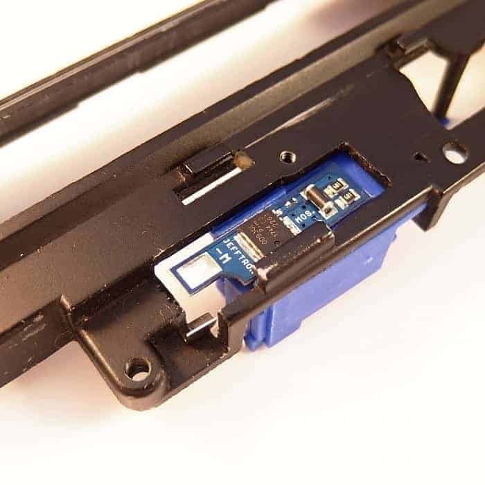 Jefftron Mosfet - V3-Jefftron Airsoft Mosfet-Socom Tactical Airsoft