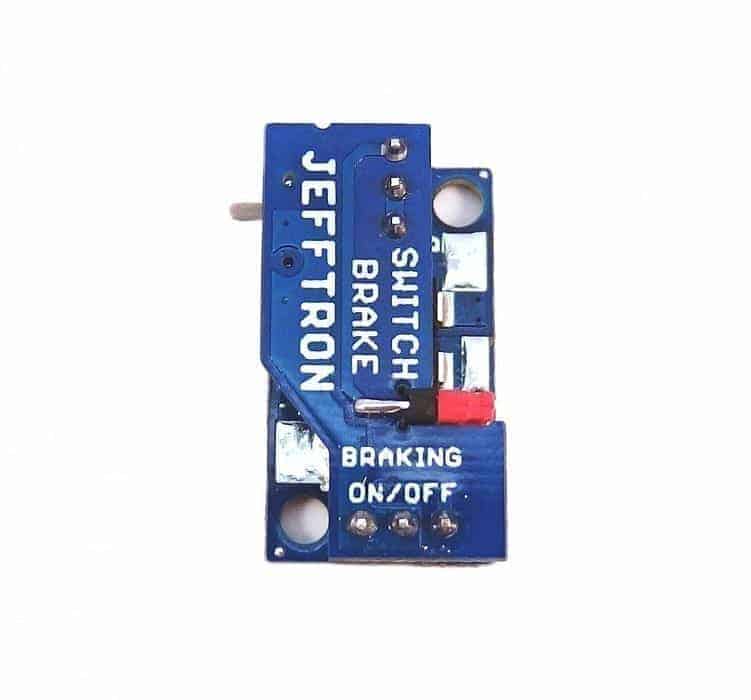 Jefftron Switch brake Micro Switch replacement Mosfet-Jefftron Airsoft Mosfet-Socom Tactical Airsoft