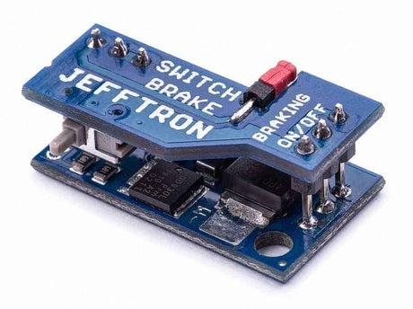 Jefftron Switch brake with wiring Micro switch replacement-Jefftron Airsoft Mosfet-Socom Tactical Airsoft
