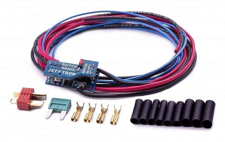 Jefftron Switch brake with wiring Micro switch replacement-Jefftron Airsoft Mosfet-Socom Tactical Airsoft