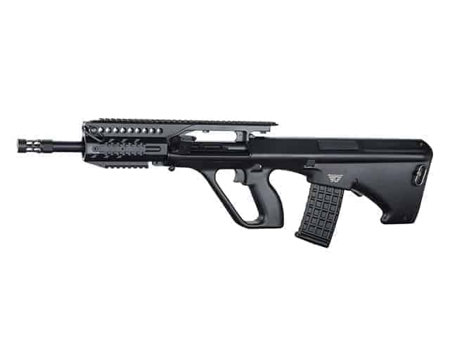 JG Aug A4 AEG-Jing Gong JG works-Socom Tactical Airsoft