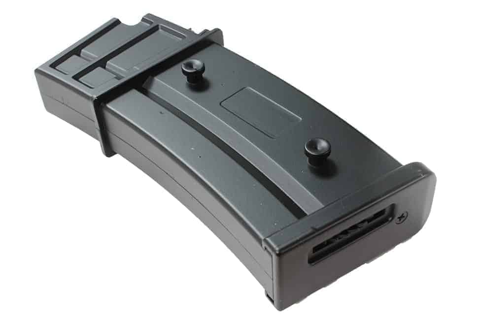 JG JG36 High cap 470 round-Jing Gong JG works-Socom Tactical Airsoft