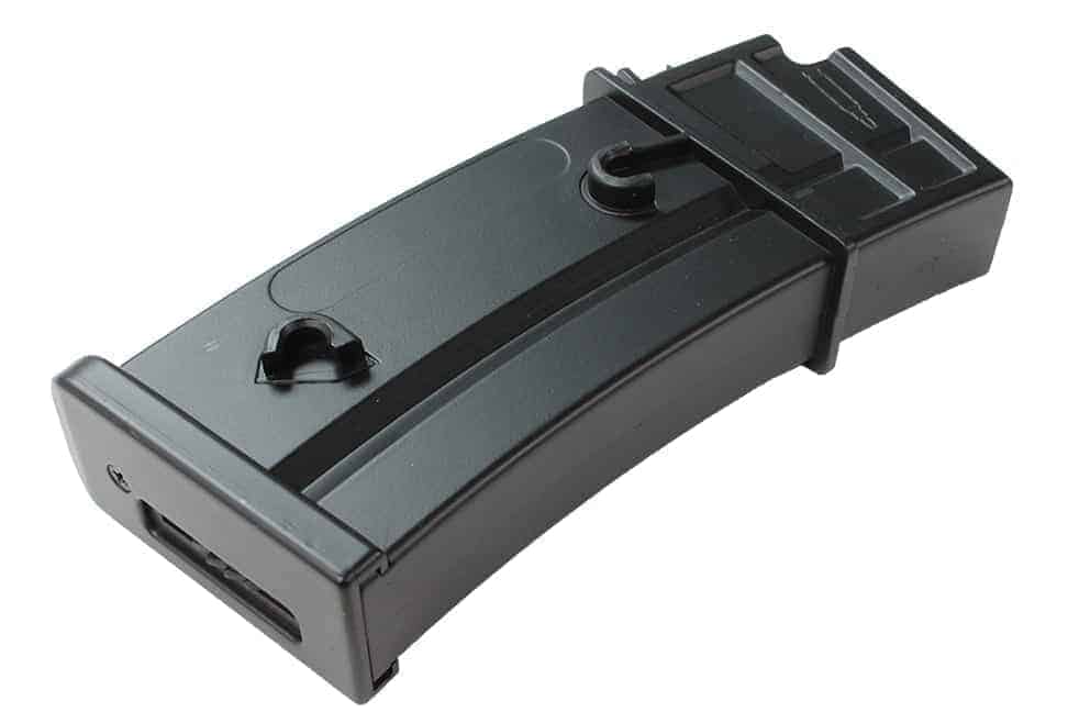 JG JG36 High cap 470 round-Jing Gong JG works-Socom Tactical Airsoft