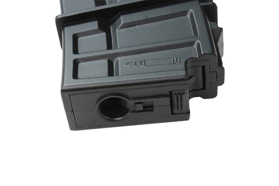 JG JG36 High cap 470 round-Jing Gong JG works-Socom Tactical Airsoft