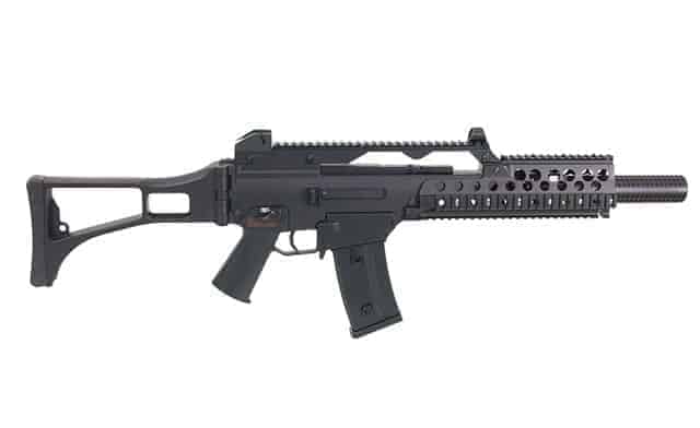 JG JG36 RIS Airsoft Assault Rifle-Jing Gong JG works-Socom Tactical Airsoft