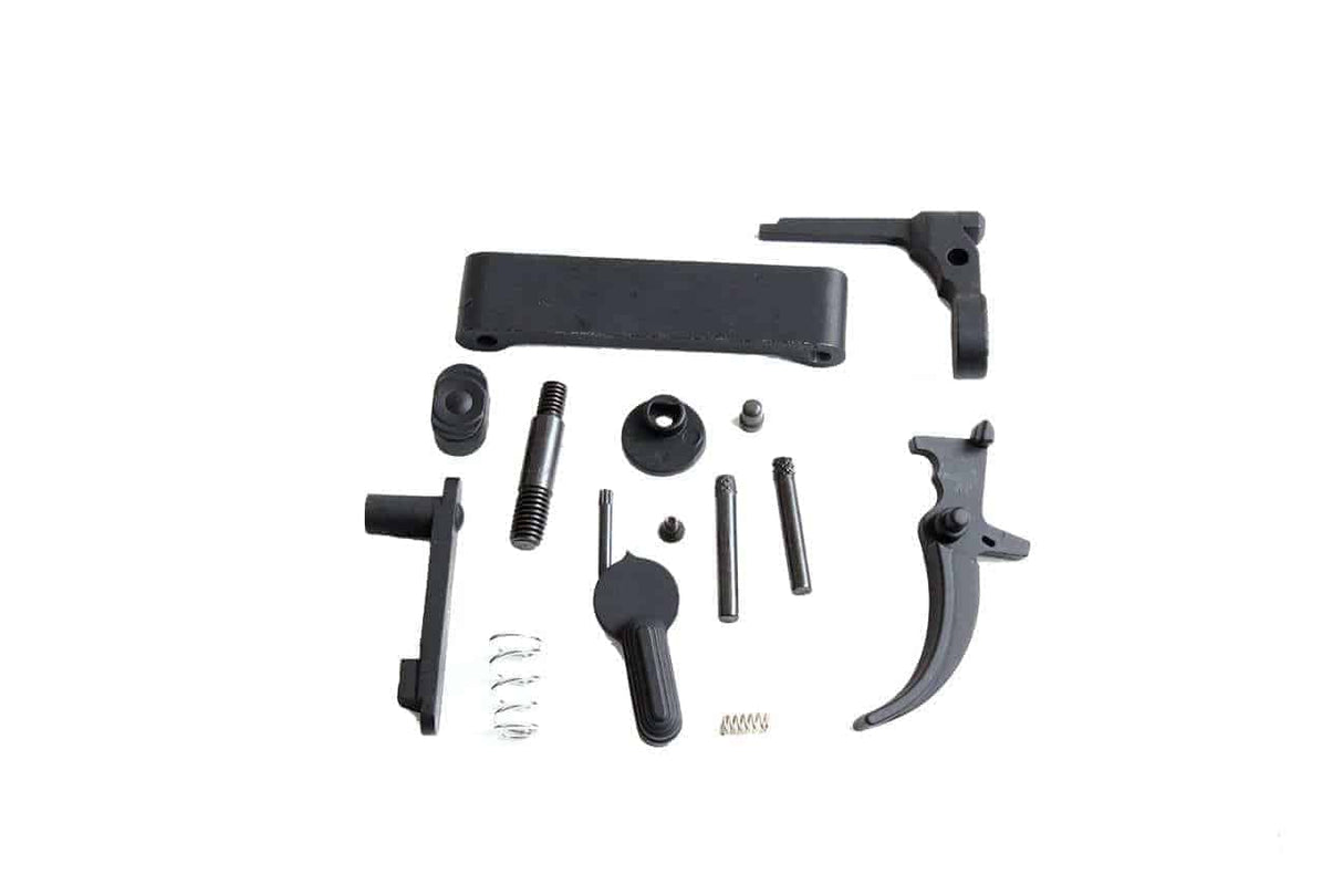 JG M4 Body Parts Accessory Kit-Jing Gong JG works-Socom Tactical Airsoft