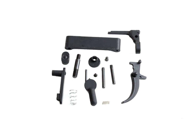 JG M4 Body Parts Accessory Kit-Jing Gong JG works-Socom Tactical Airsoft