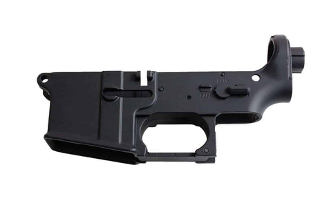 JG M4 lower receiver (Metal)-Jing Gong JG works-Socom Tactical Airsoft