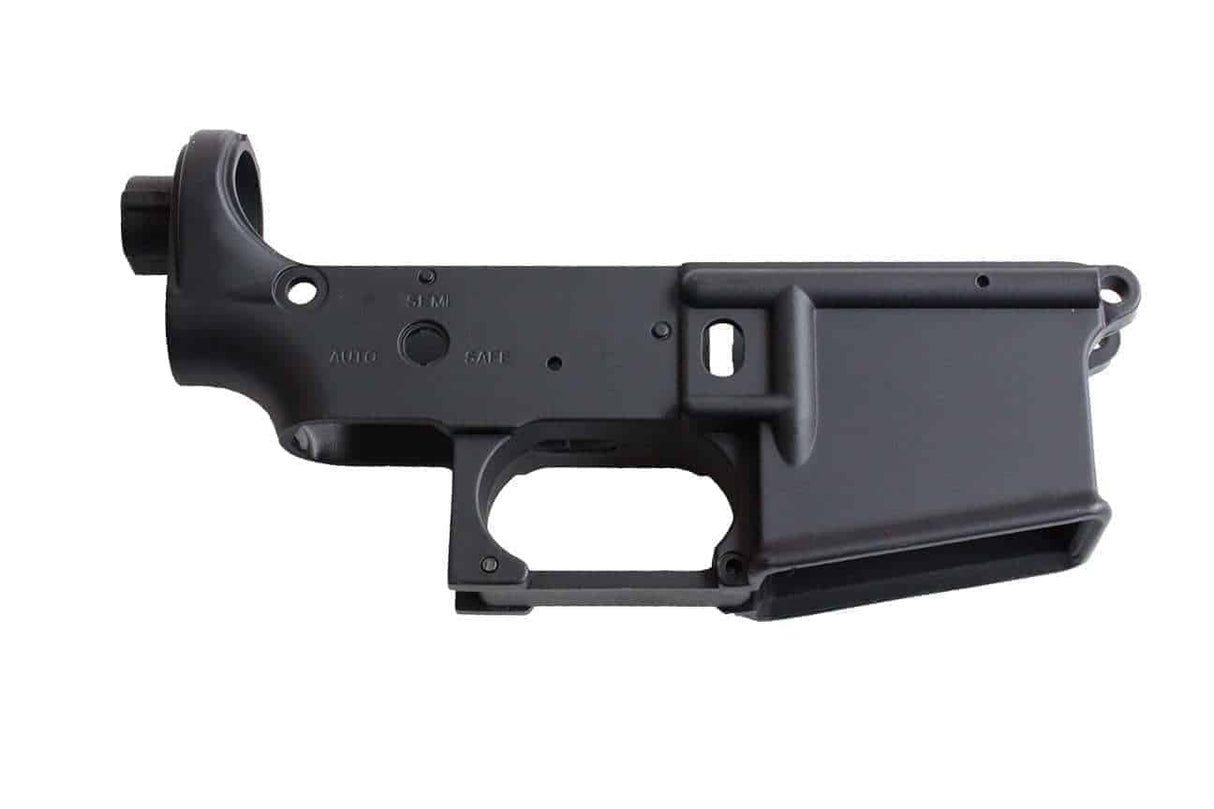 JG M4 lower receiver (Metal)-Jing Gong JG works-Socom Tactical Airsoft