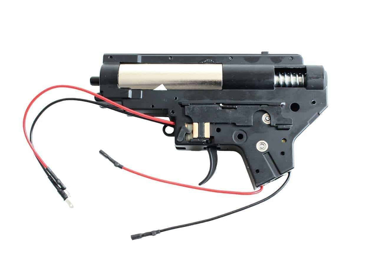 JG M4 / M16 V2 Gearbox-Jing Gong JG works-Socom Tactical Airsoft